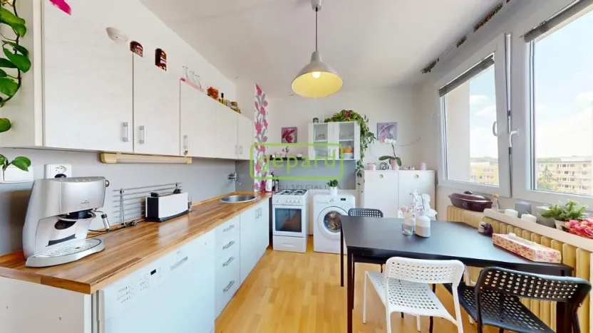 Prodej bytu 2+1, Kralupy nad Vltavou, sídl. Hůrka, 63 m2