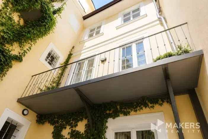 Pronájem bytu 4+kk, Praha - Malá Strana, Vlašská, 178 m2