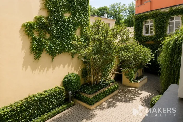 Pronájem bytu 4+kk, Praha - Malá Strana, Vlašská, 178 m2