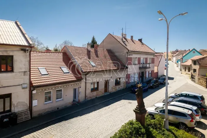 Prodej rodinného domu, Kostelec nad Černými lesy - Kostelec nad Černými Lesy, Jánské náměstí, 170 m2
