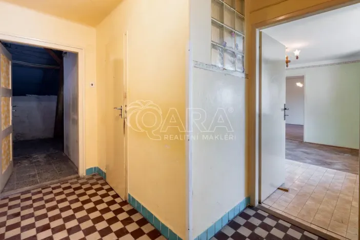 Prodej rodinného domu, Kostelec nad Černými lesy - Kostelec nad Černými Lesy, Jánské náměstí, 170 m2