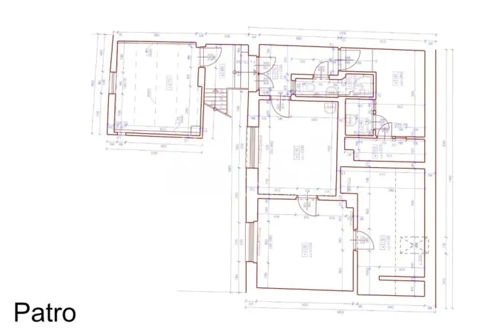 Prodej rodinného domu, Kostelec nad Černými lesy - Kostelec nad Černými Lesy, Jánské náměstí, 170 m2