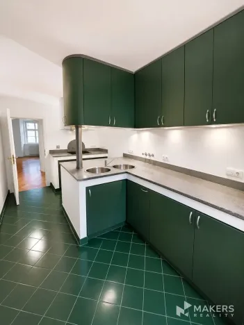 Pronájem bytu 4+kk, Praha - Malá Strana, Vlašská, 170 m2