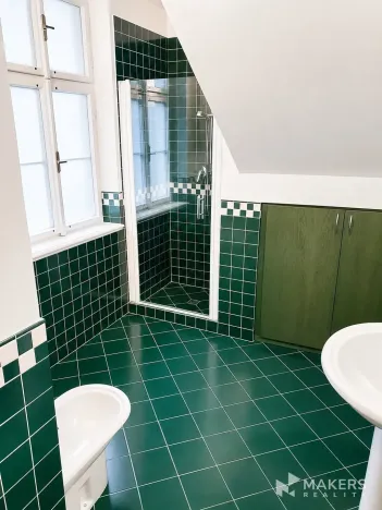 Pronájem bytu 4+kk, Praha - Malá Strana, Vlašská, 170 m2
