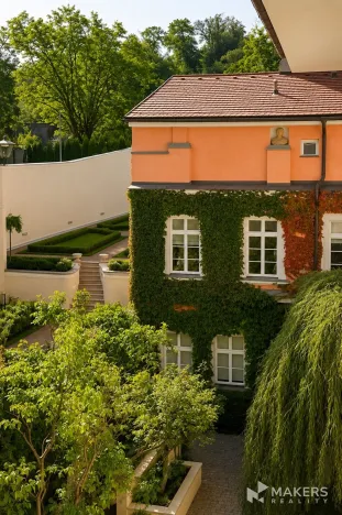 Pronájem bytu 4+kk, Praha - Malá Strana, Vlašská, 170 m2