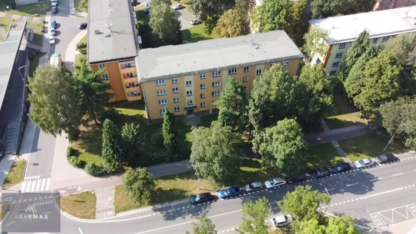Prodej bytu 2+1, Karviná, Borovského, 58 m2