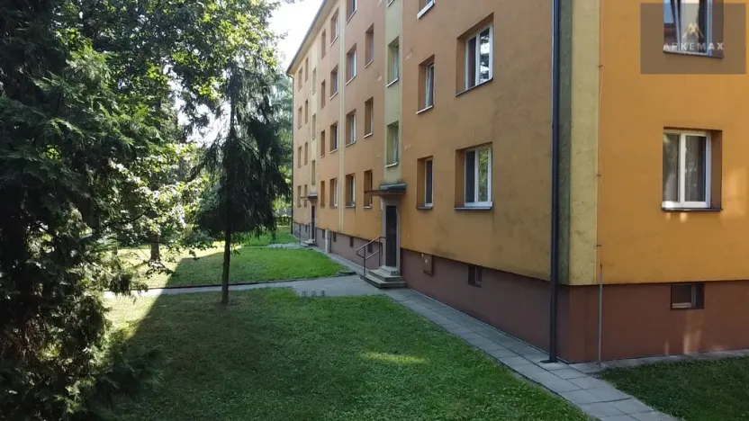 Prodej bytu 2+1, Karviná, Borovského, 58 m2