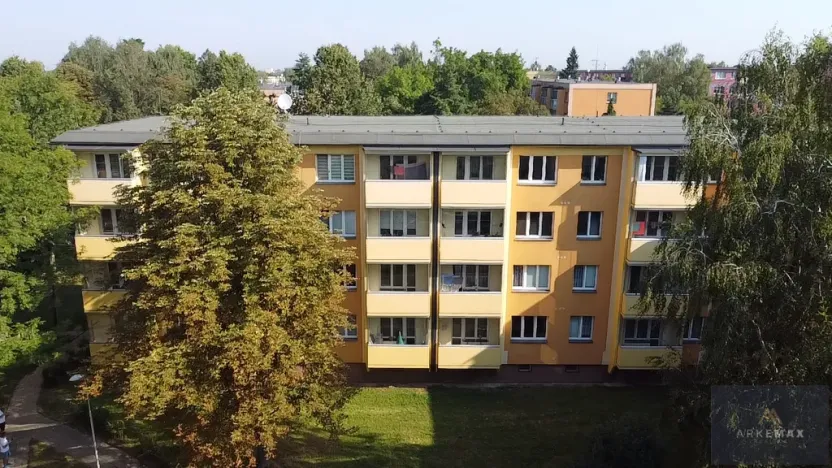 Prodej bytu 2+1, Karviná, Borovského, 58 m2