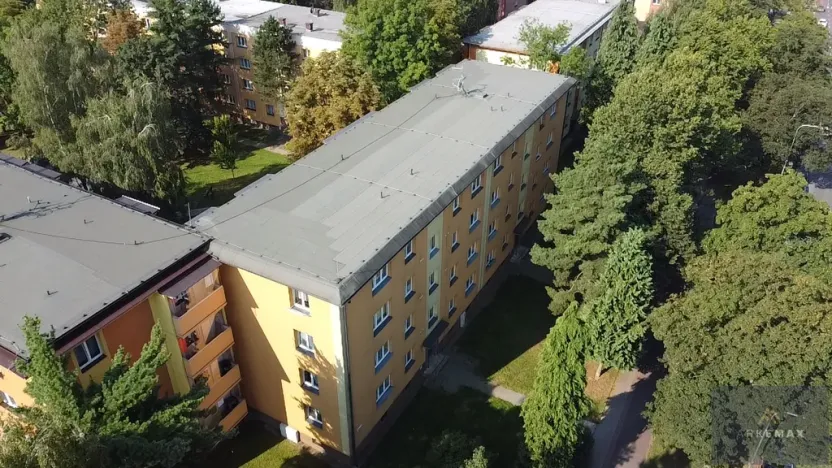 Prodej bytu 2+1, Karviná, Borovského, 58 m2