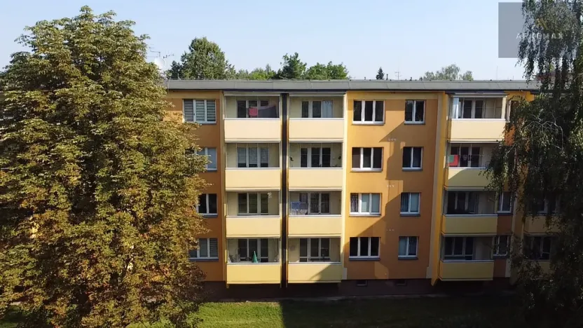 Prodej bytu 2+1, Karviná, Borovského, 58 m2