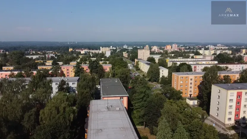 Prodej bytu 2+1, Karviná, Borovského, 58 m2