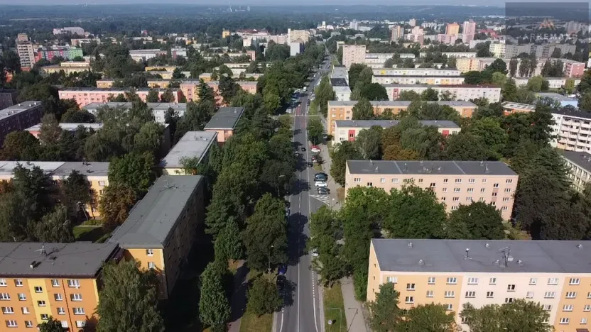 Prodej bytu 2+1, Karviná, Borovského, 58 m2
