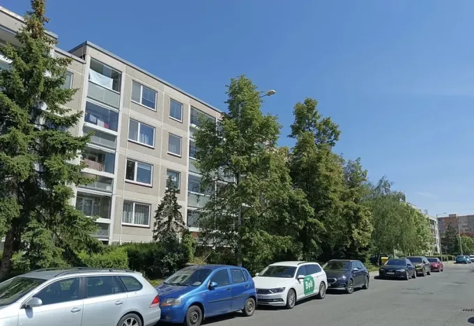Prodej bytu 3+1, Praha - Modřany, Pertoldova, 65 m2