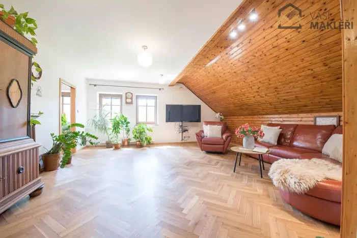 Prodej rodinného domu, Rudník, 433 m2