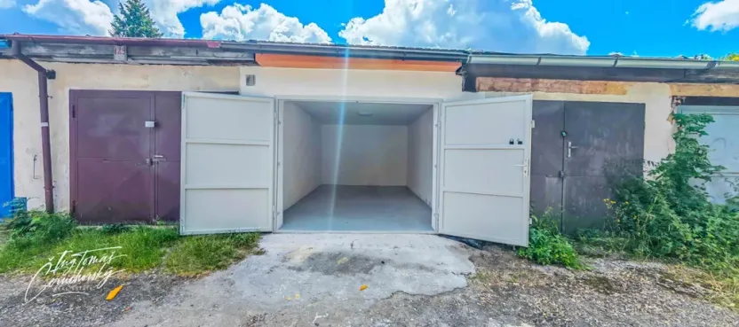 Prodej garáže, Příbram - Příbram IV, Anenská, 20 m2