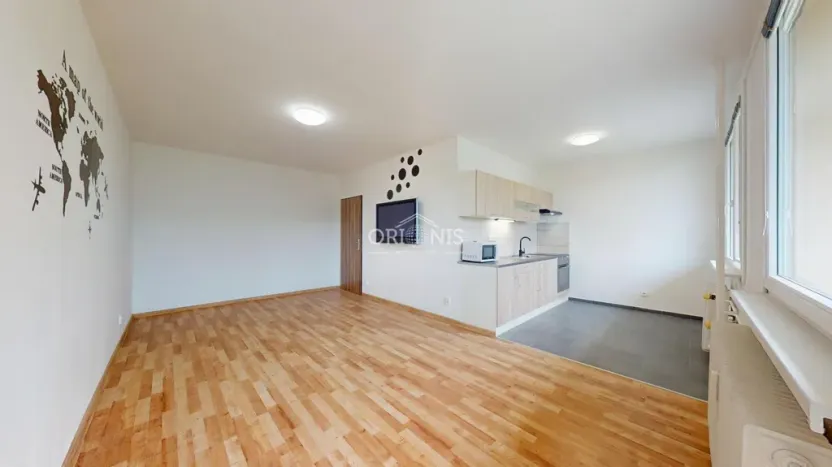 Prodej bytu 1+1, Most, Brněnská, 34 m2