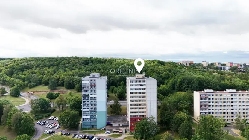 Prodej bytu 1+1, Most, Brněnská, 34 m2