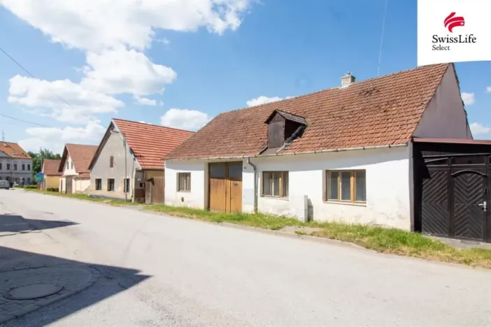 Prodej rodinného domu, Stonařov, 90 m2