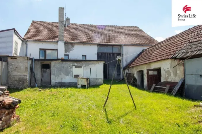 Prodej rodinného domu, Stonařov, 90 m2