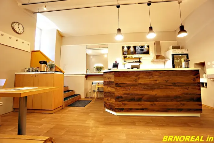 Pronájem restaurace, Brno, Kabátníkova, 65 m2