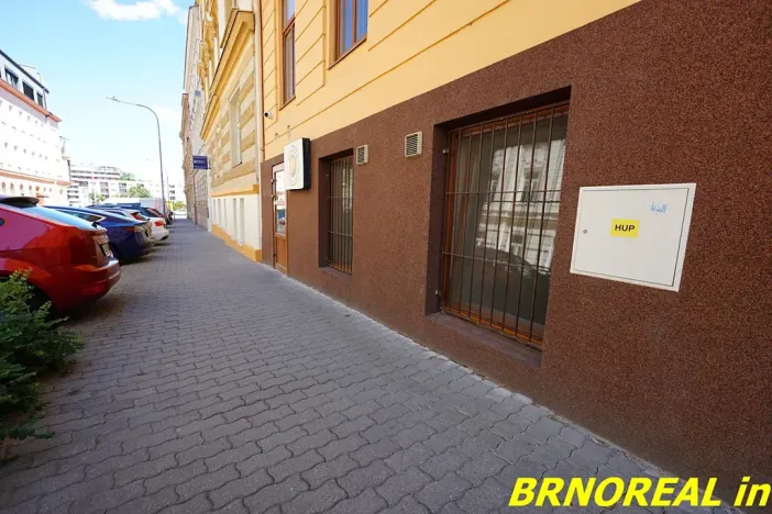 Pronájem restaurace, Brno, Kabátníkova, 65 m2