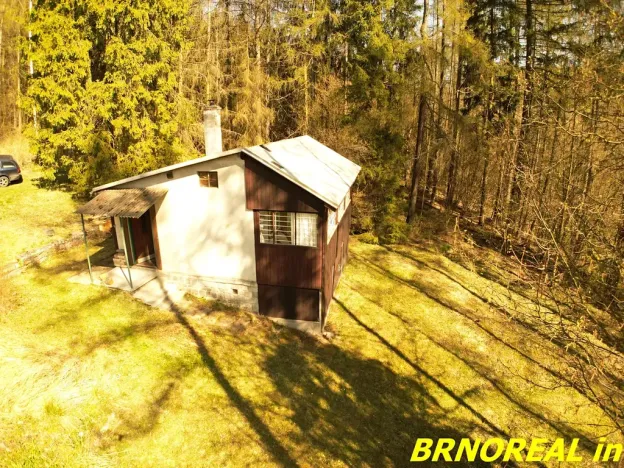 Prodej chaty, Valšov, 54 m2