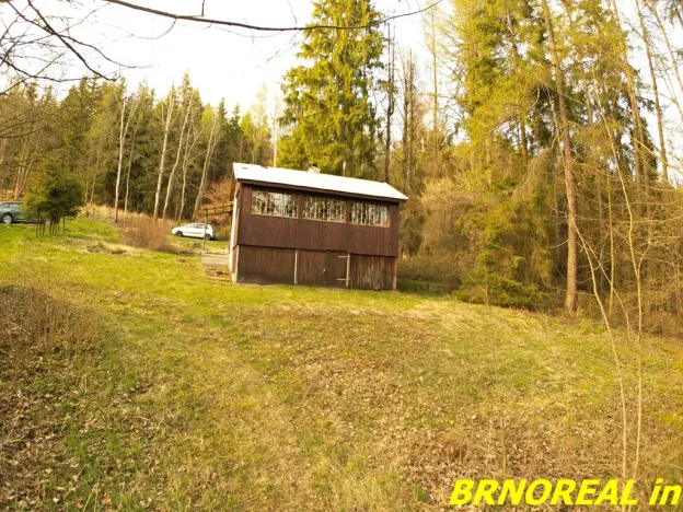 Prodej chaty, Valšov, 54 m2