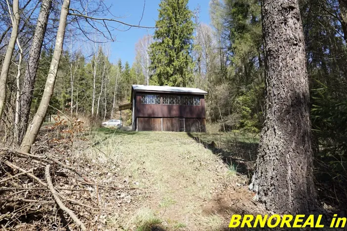 Prodej chaty, Valšov, 54 m2