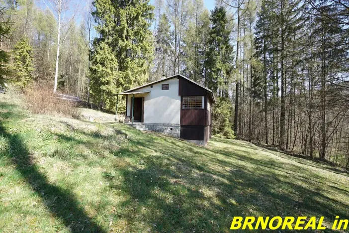 Prodej chaty, Valšov, 54 m2