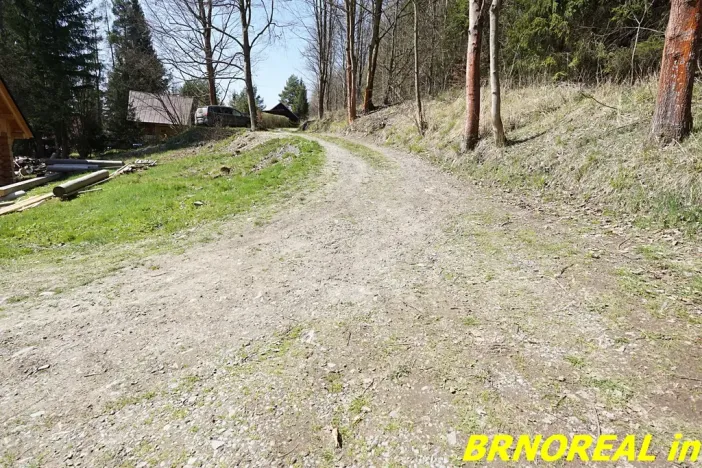 Prodej chaty, Valšov, 54 m2