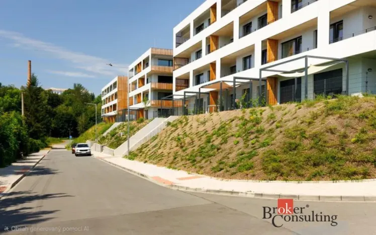 Pronájem bytu 1+kk, Plzeň - Východní Předměstí, Kartónová, 35 m2