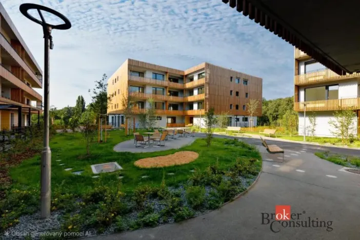 Pronájem bytu 1+kk, Plzeň - Východní Předměstí, Kartónová, 35 m2