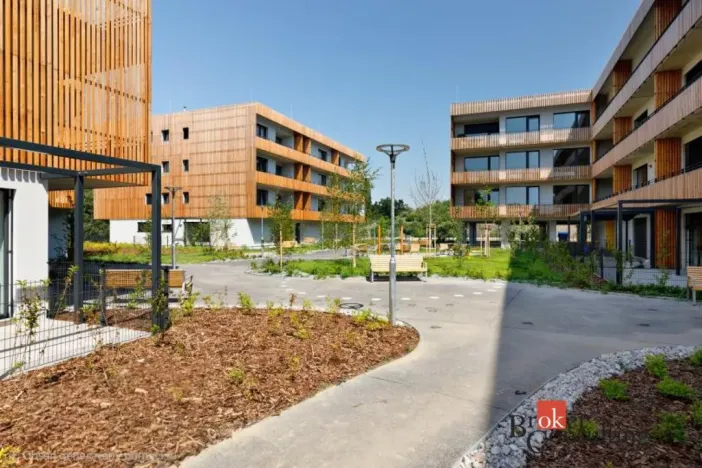 Pronájem bytu 1+kk, Plzeň - Východní Předměstí, Kartónová, 35 m2