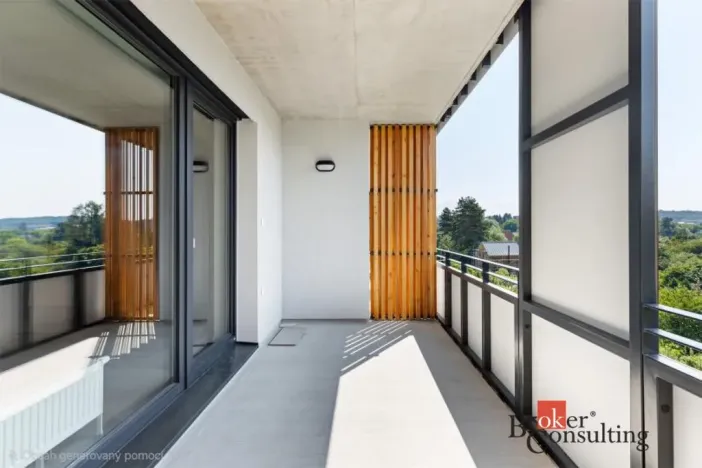 Pronájem bytu 1+kk, Plzeň - Východní Předměstí, Kartónová, 35 m2