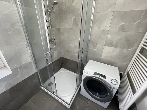Pronájem bytu 1+kk, Praha, Legerova, 25 m2