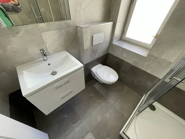 Pronájem bytu 1+kk, Praha, Legerova, 25 m2