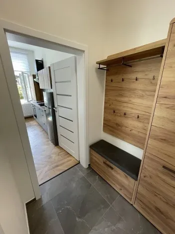 Pronájem bytu 1+kk, Praha, Legerova, 25 m2