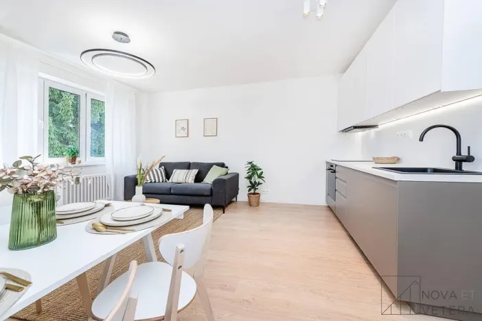 Prodej bytu 3+kk, Praha - Vršovice, Madridská, 74 m2