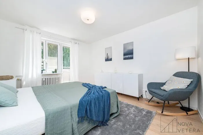 Prodej bytu 3+kk, Praha - Vršovice, Madridská, 74 m2