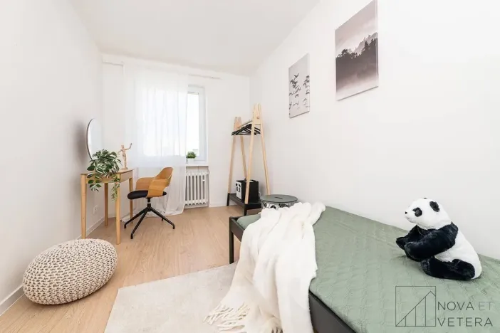 Prodej bytu 3+kk, Praha - Vršovice, Madridská, 74 m2
