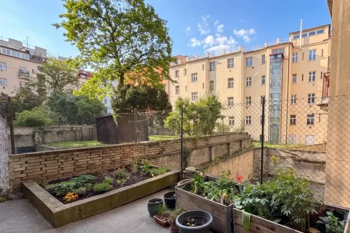 Prodej bytu 3+kk, Praha - Vršovice, Madridská, 74 m2