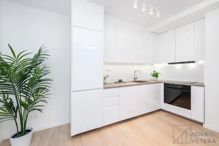 Prodej bytu 3+kk, Praha - Vršovice, Madridská, 74 m2