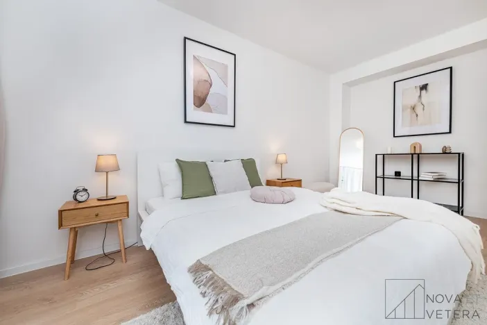 Prodej bytu 3+kk, Praha - Vršovice, Madridská, 74 m2