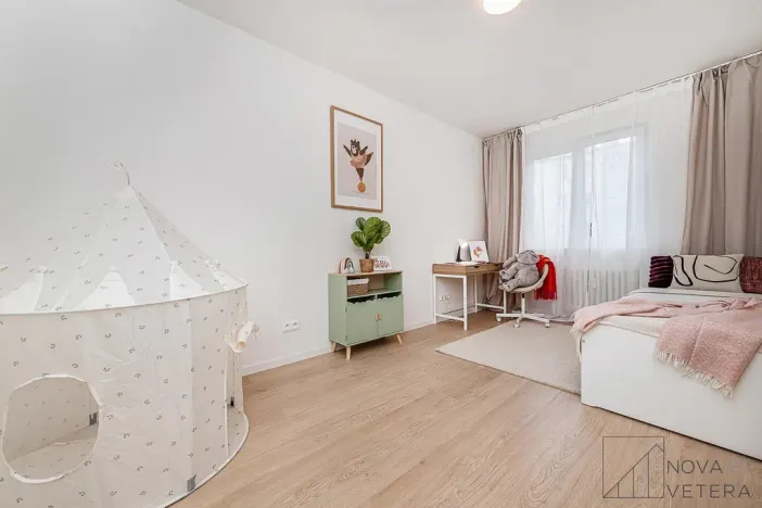 Prodej bytu 3+kk, Praha - Vršovice, Madridská, 74 m2