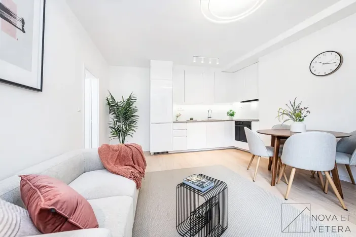 Prodej bytu 3+kk, Praha - Vršovice, Madridská, 74 m2