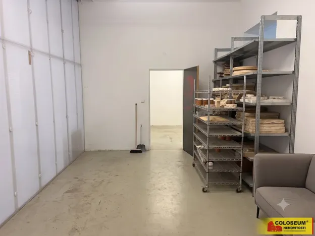 Pronájem skladu, Brno - Husovice, 240 m2