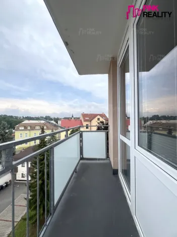 Pronájem bytu 3+1, Rychnov nad Kněžnou, Palackého, 69 m2