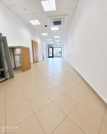 Pronájem obchodního prostoru, Hlučín, Mírové náměstí, 127 m2