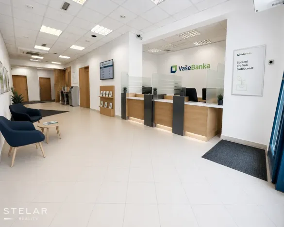 Pronájem obchodního prostoru, Hlučín, Mírové náměstí, 127 m2
