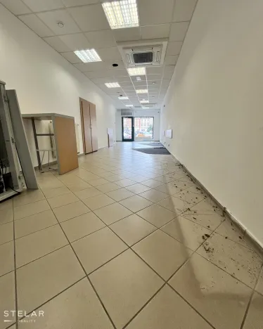 Pronájem obchodního prostoru, Hlučín, Mírové náměstí, 127 m2